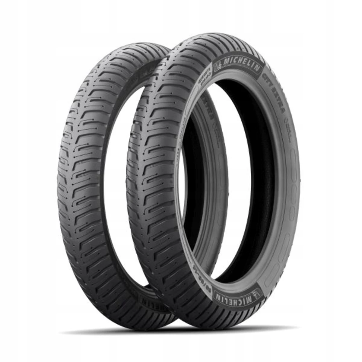 100/90-17 opona MICHELIN CITY EXTRA REAR 55S